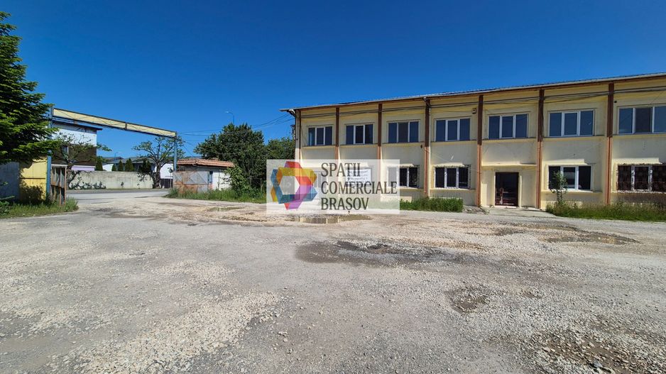 Spatiu versatil birouri/producție - 300 mp - Poză 15