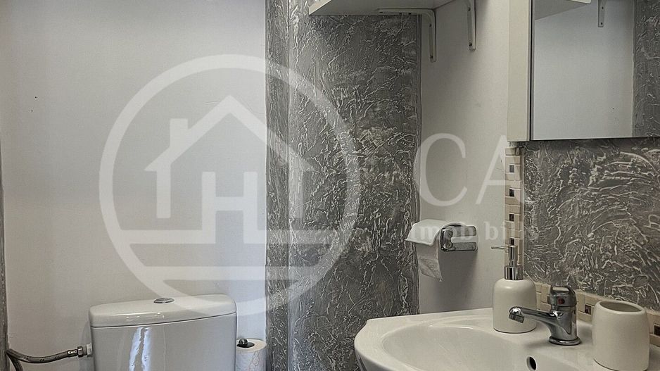 Apartament cu 3 camere de inchiriat Decebal Oradea - Poză 10