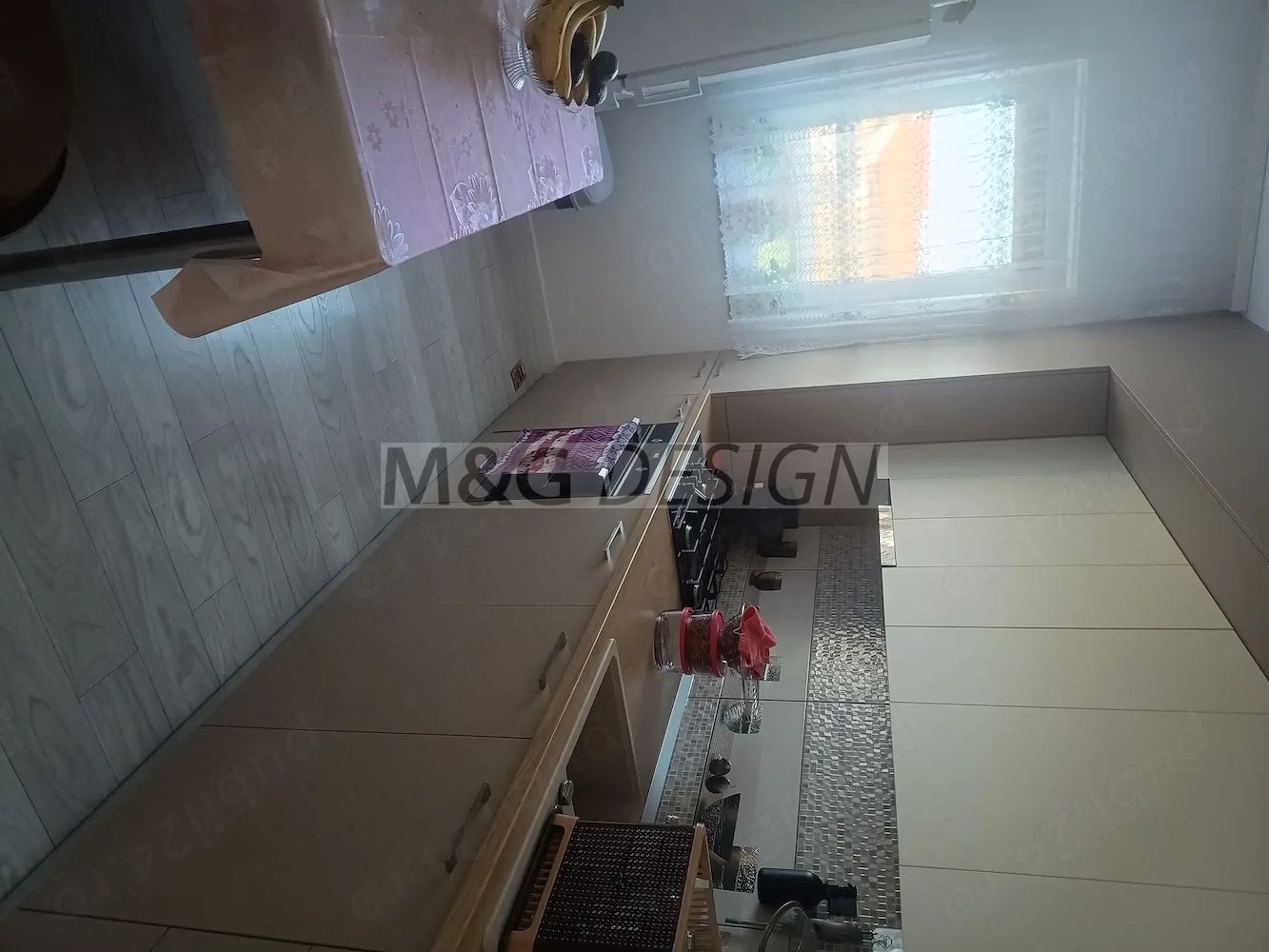 Apartament 2 camere Giroc parter cu balcon - Poză 4