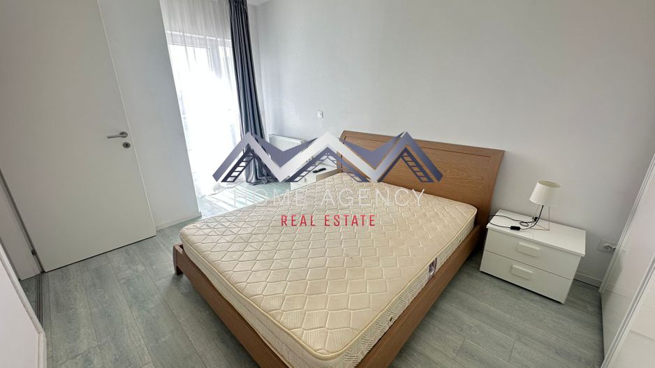 Apartament cu 3 camere | mobilat, utilat, bloc cu lift – comision 0 - Poză 5