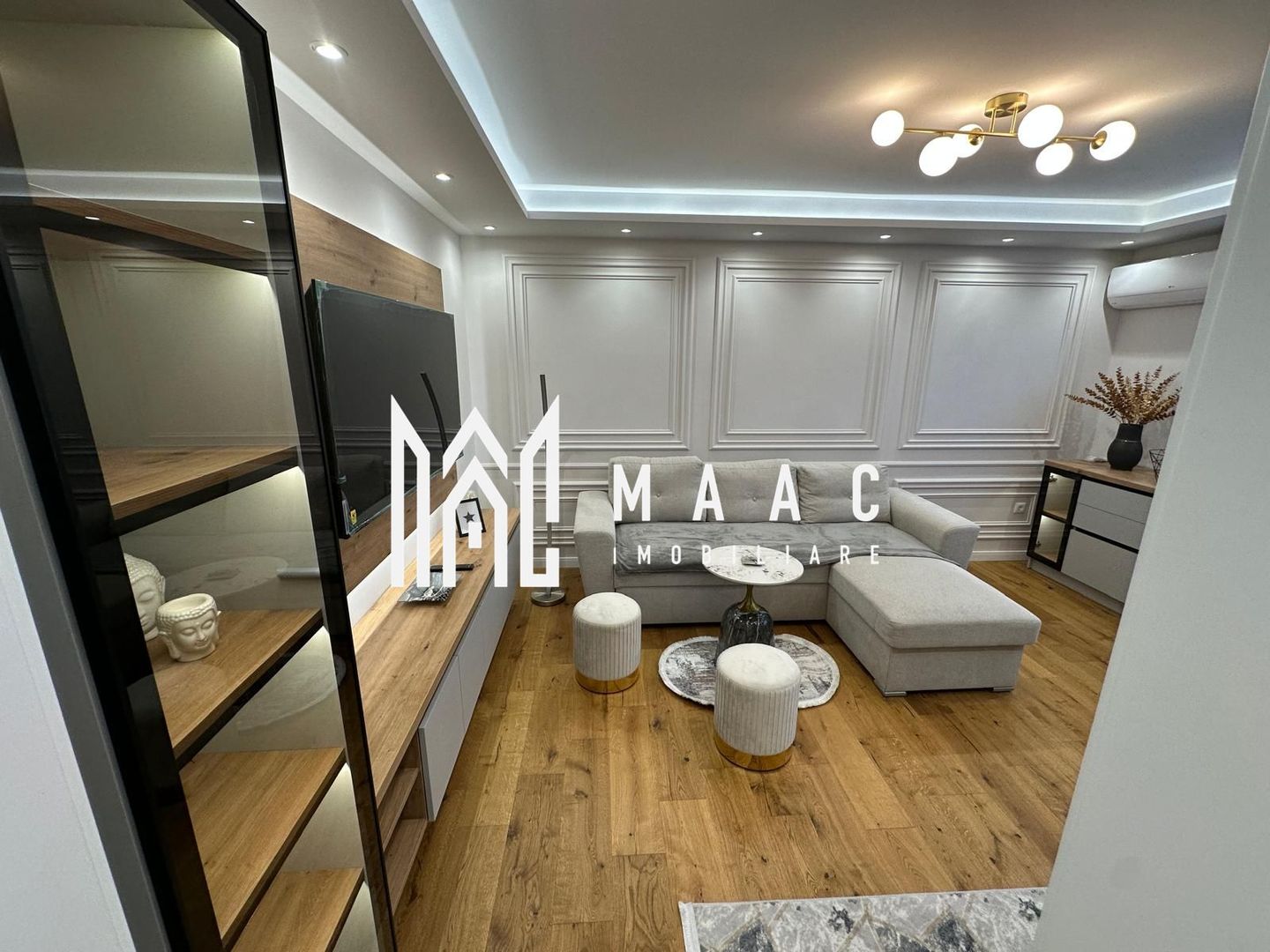Apartament 2 camere | Prima Inchiriere | AC | D. Stanca - Poză 2