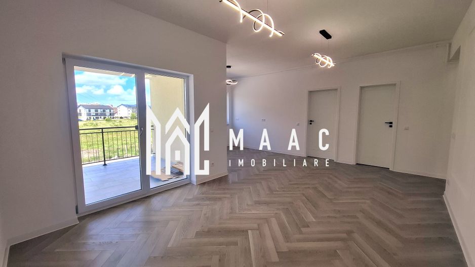Apartament 3 camere decomandat | Pictor Nicolae Brana, Șelimbăr | 71 mp, etaj 1 - Poză 1
