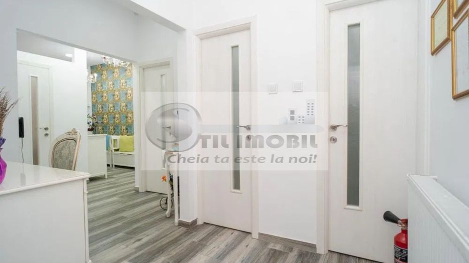 Vand spatiu comercial, zona Galata 60 mp, amenajare premium, salon - Poză 5