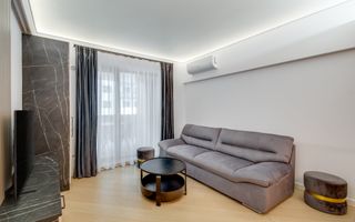 Cortina North || 3 camere || Finisaje de lux || Parcare - Poză 1