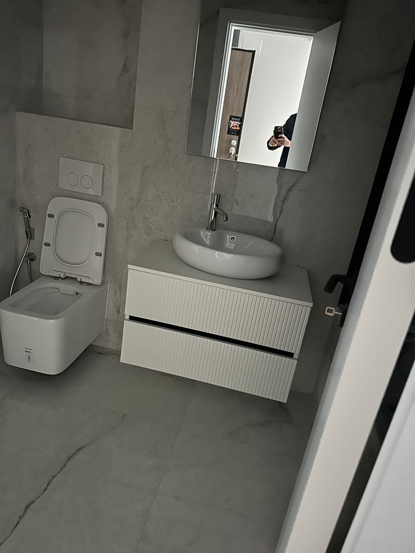 Vanzare 3 Camere Bloc Nou Pipera OMV - Poză 16