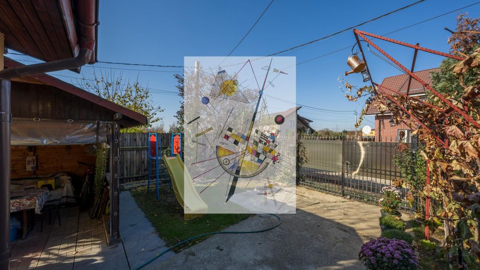 GULIA, VILA INDIVIDUALA 147 MP, LOT 390 MP, GARAJ! - Poză 5