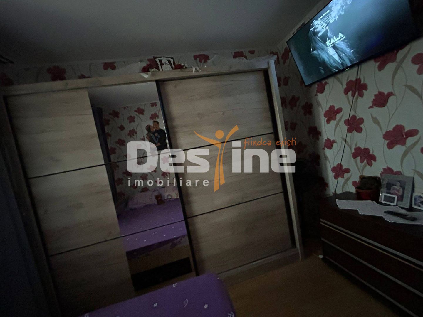 Apartament TĂTĂRAȘI NORD | 2 camere, 57 mp , mobilat complet, etaj 3 - Poză 5
