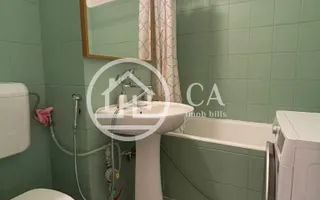 Apartament cu 3 camere de închiriat in Decebal, Oradea - Poză 11