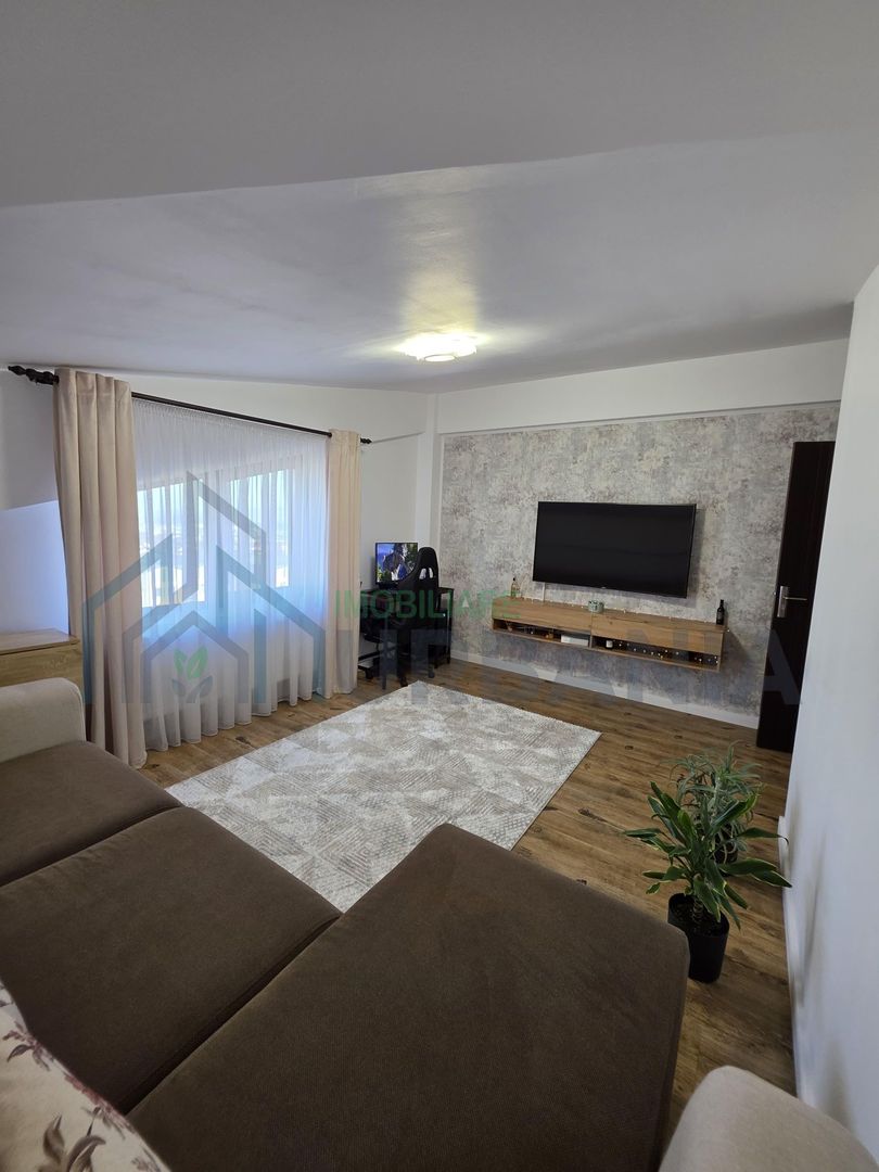 Apartament 2 camere de vânzare – 52 mp – Șoseaua Voinești, Iași - Poză 2