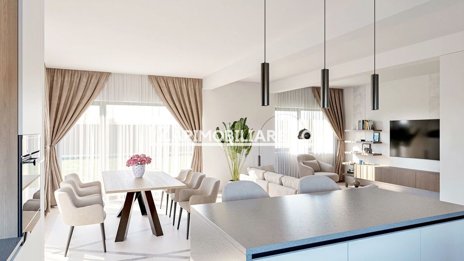 Casa 4 camere, 2 bai,140mp,380mp teren, 0% comision - Poză 20