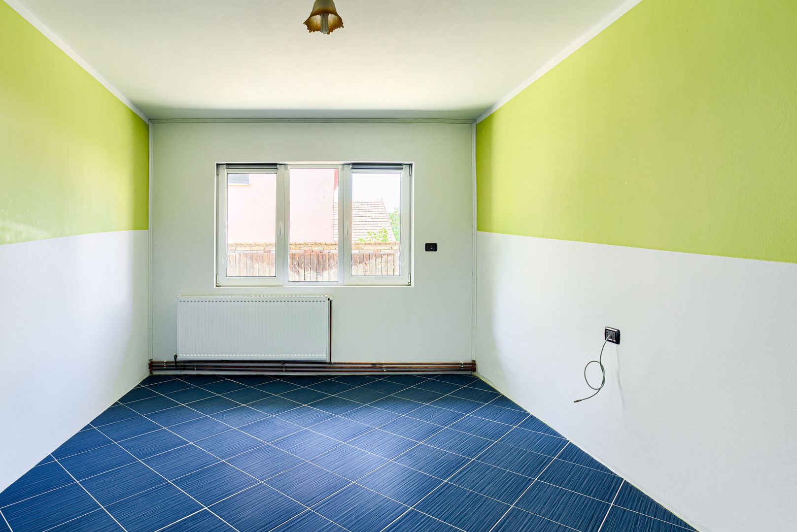 Apartament cu 2 camere parter în Aurel Vlaicu - Poză 5