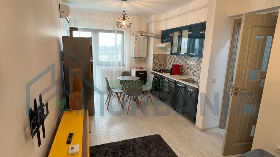 Apartament 2 camere semidecomandat, Bucium Confort, Iași – de închiriat - Poză 1