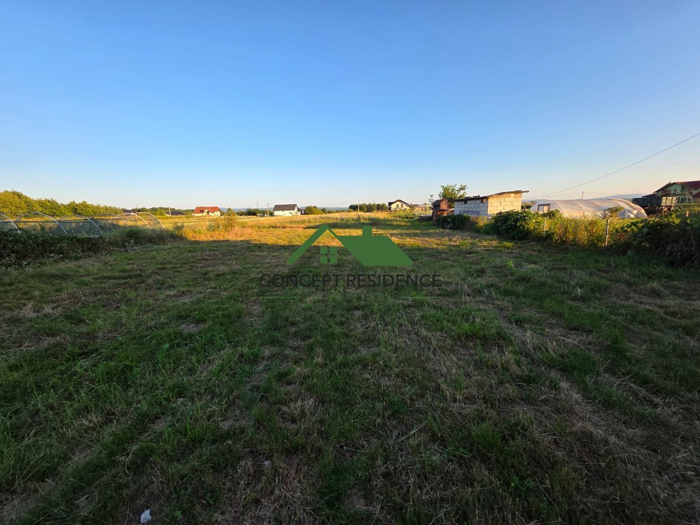Casă pe nivel 50 mp utili + 1100 mp teren, Mocira zona Aramis - Poză 13