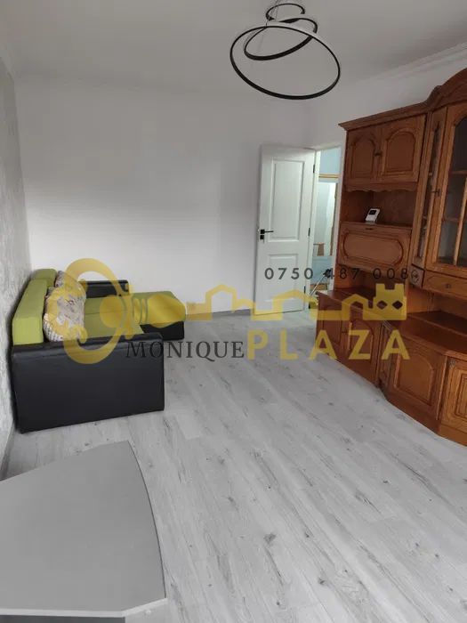 2 Camere | Etaj intermediar | Zona linistita | Mobilat |Utilat modern| - Poză 1
