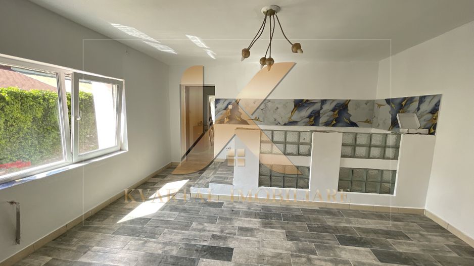 Casa individuală renovată 2 camere, 300mp teren. Zona Aradul Nou! - Poză 3