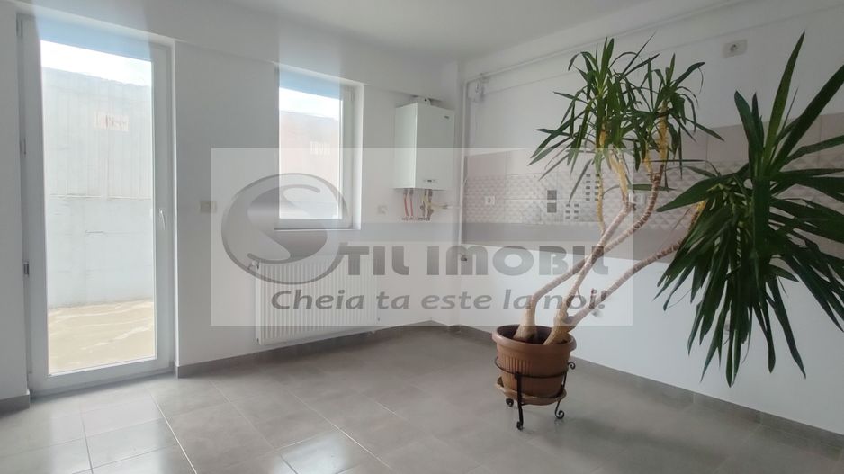 1 CAM BUCIUM PREDARE IMEDIATA, LIDL BLOC NOU DECOMANDAT CU TERASA - Poză 2