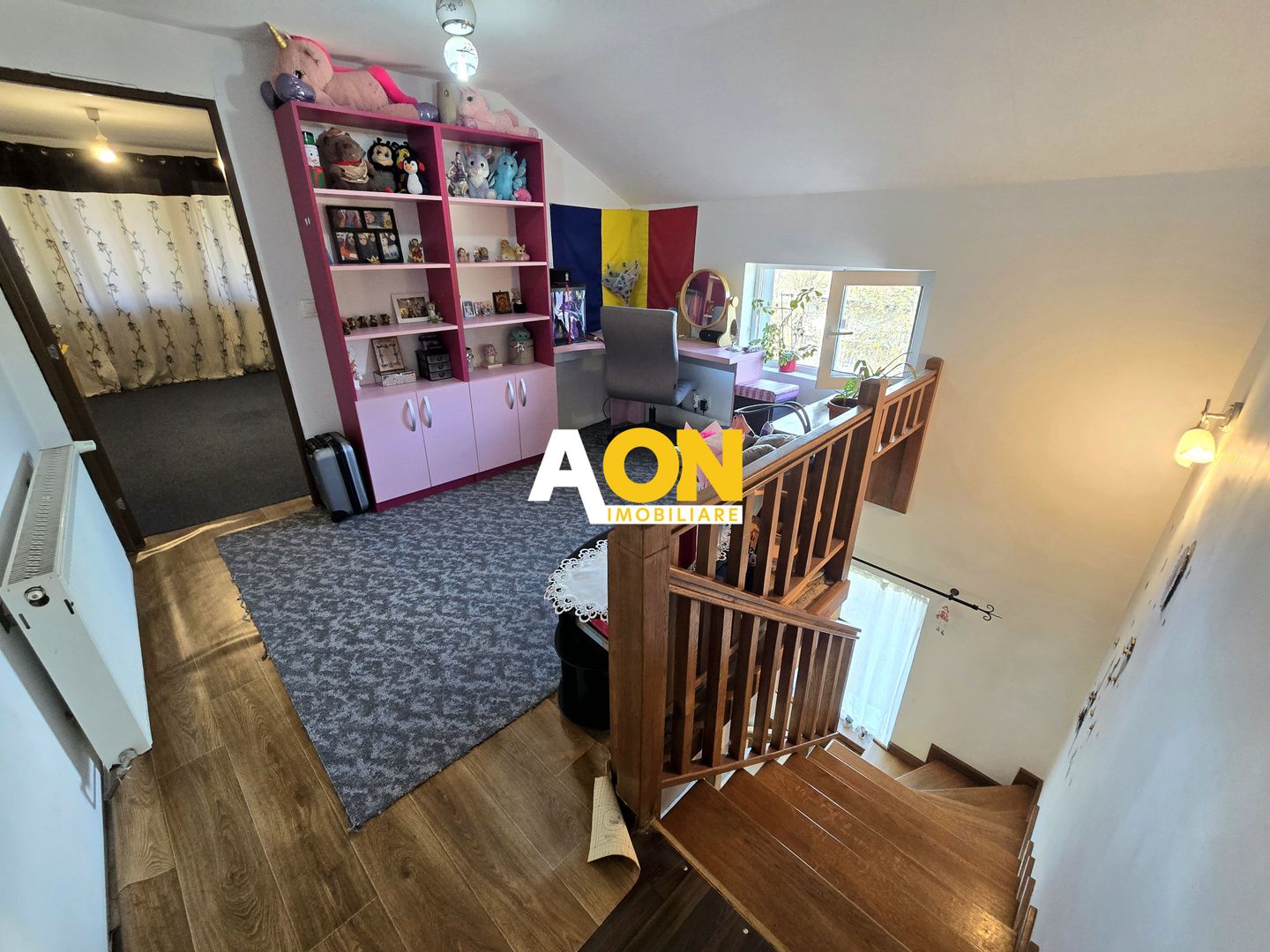 Casa Individuala 4 Camere, 3 bai, 550mp Teren - Poză 10