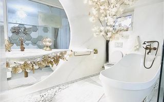 Apartament de LUX - Tătărași - 75 mp - loc de parcare subteran ! - Poză 2