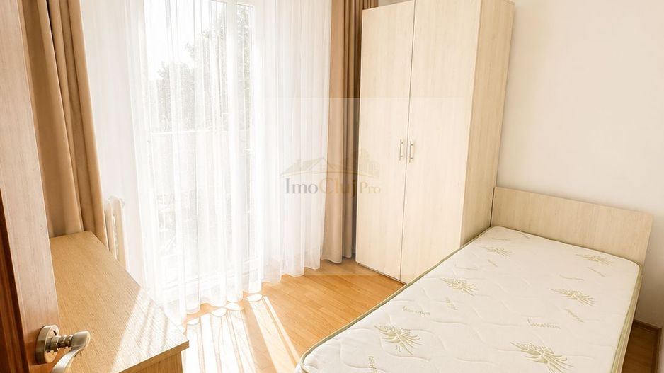 Închiriere apartament decomandat 4 camere - 2 băi-etaj intermediar - Poză 7