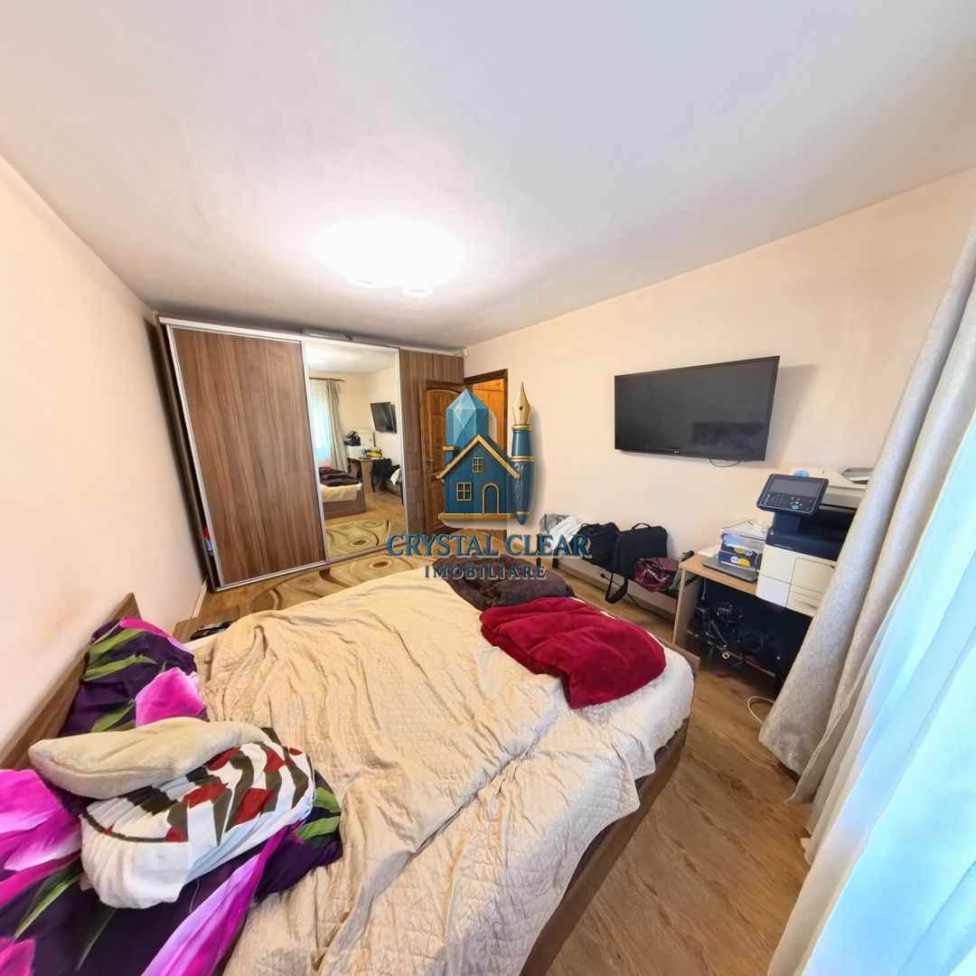 Apartament 3 camere - cartierul Unirii, str. Decebal - Poză 6