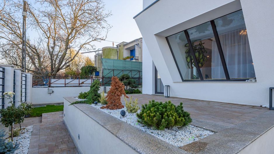 Casa de inchiriat | Lux | sistem smart home | pe malul lacului Buftea - Poză 13