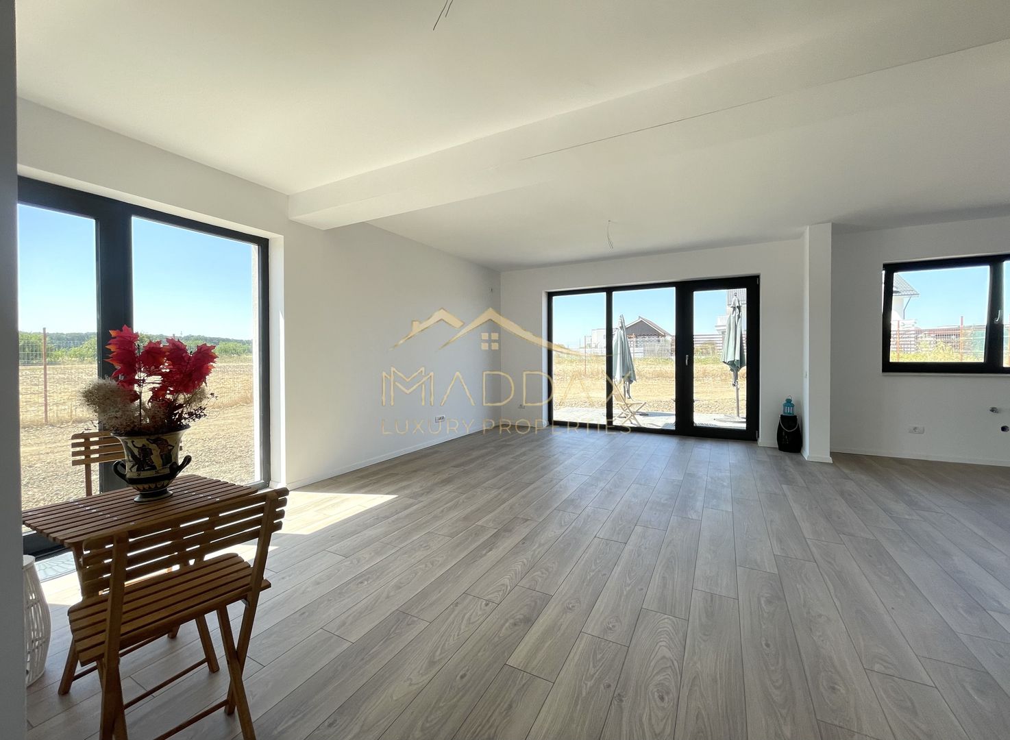 Vila exclusivista_P+1*5 Camere*Teren 704 mp*Langa Padure//Balotesti - Poză 9