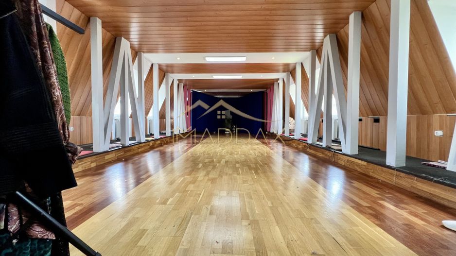 Spațiu business *100mp* // Kiseleff - Poză 4