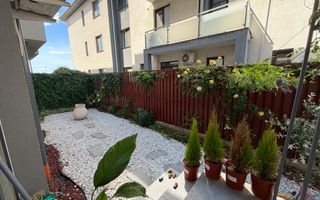 Cu gradina proprie in CF. Mobilat si utilat . Loc de parcare - Poză 20
