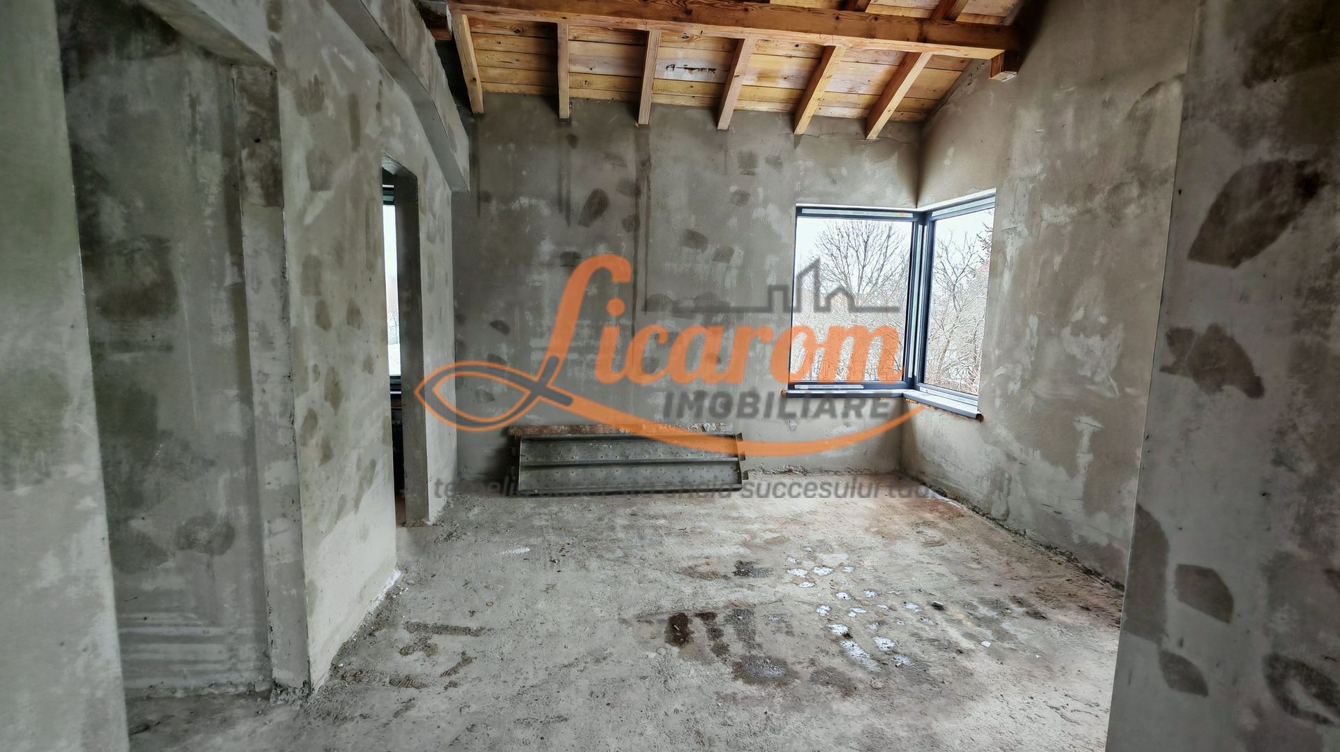 Casa individuala constructie noua la cheie in Ghimbav pret 250000euro - Poză 13