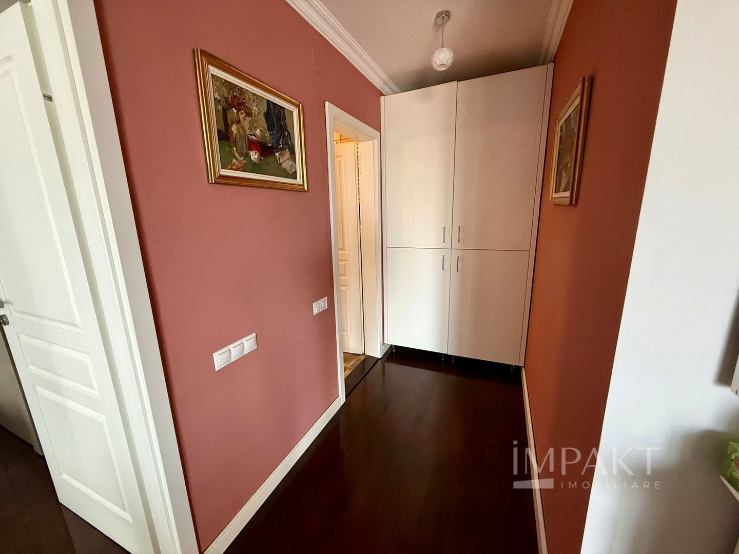 Apartament modern cu 2 camere, garaj si boxa in cartierul Buna Ziua - Poză 4