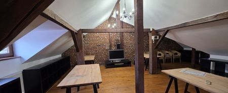 Vila cu 4 camere si mansarda, de inchiriere central - Poză 2