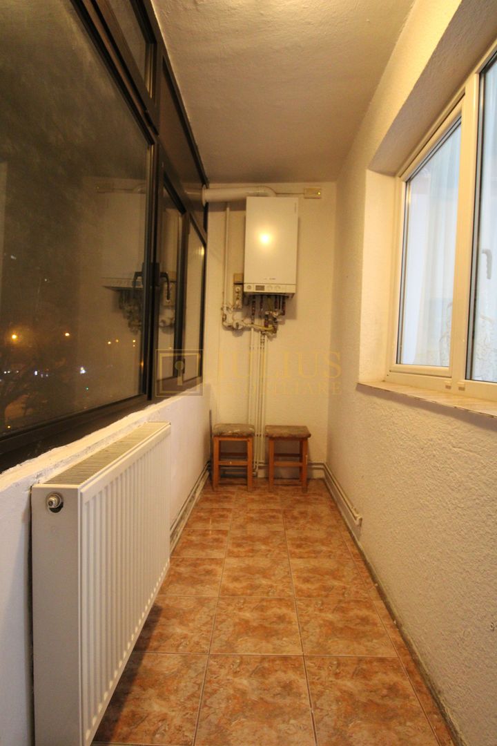 3 camere, Gheorghe Lazar, centrala proprie. - Poză 17