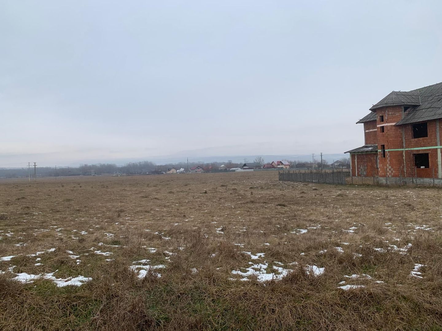 Cedare concesiune teren 2.000 mp | Todirești (Părhăuți) - Poză 2