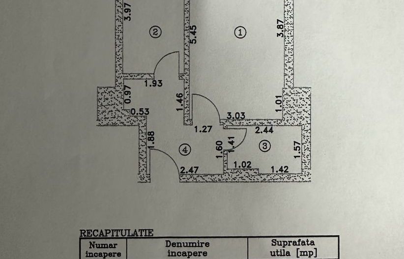 Garsoniera Novum Invest Politehnica Decomandata - Poză 13