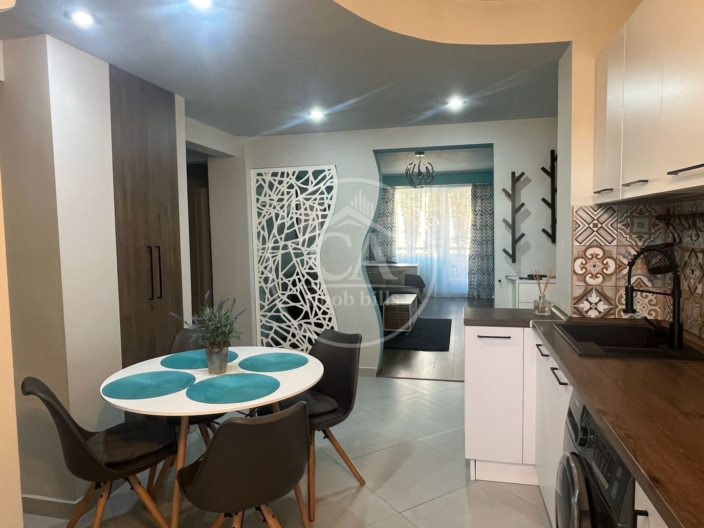 Apartament cu 3 camere de închiriat în zona Dragoș Vodă, Oradea - Poză 8