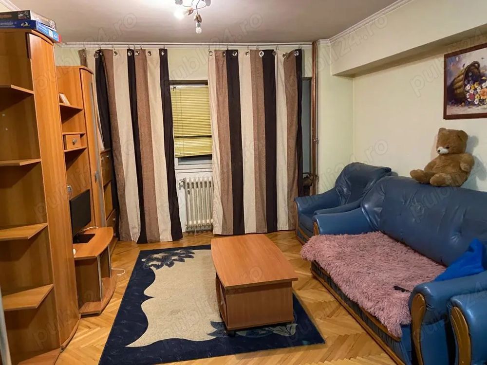 Apartament 3 camere, complet mobilat si utilat, Bd Iuliu Maniu, Piata Gorjului - Poză 1