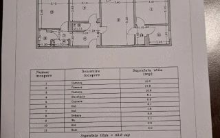 Vand ap 3 camere semidecomandat  Sos.Pantelimon - Poză 11