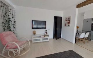 Apartament 2 camere, mobilat/utilat -zona Sanpetru/Subcetate - Poză 2