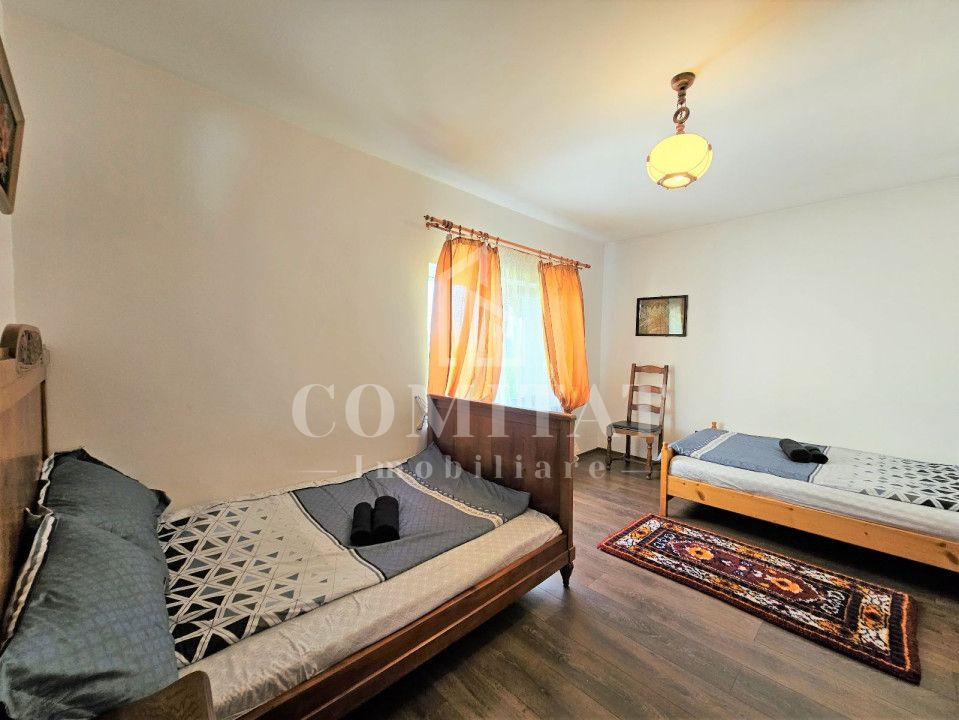 OPORTUNITATE | Apartament cu 7 Camere | 3 Niveluri | 200mp | Borhanci - Poză 14
