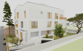 Parc Bazilescu- Apartament nou la cheie- 97 mp.+ curte privata 150 mp. - Poză 5