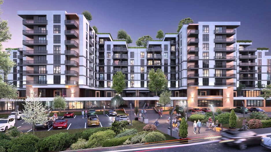 Vânzare, apartament, 2 camere, Iași - Poză 1