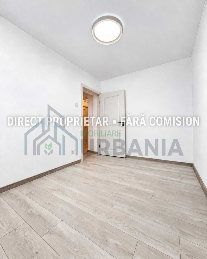Apartament 3 camere decomandate, Alexandru cel Bun - Mușatini, Iași - Poză 1