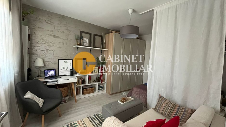 COMISION 0%  |  1 cameră decomandat cu grădină intabulată – Strada Magnoliei - Poză 1