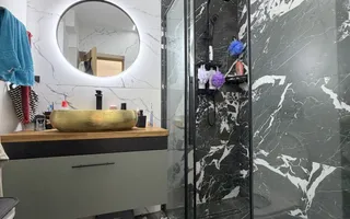 Casa individuala renovata integral P+M Chitila-Bucurestii Noi - Poză 14