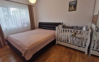 Apartament cu grădină, 2 camere-Chinteni - Poză 3
