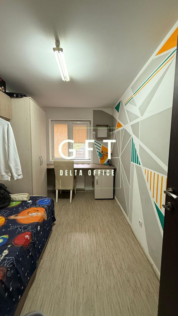 Apartament 3 camere, Stefan Cel Mare - Poză 8