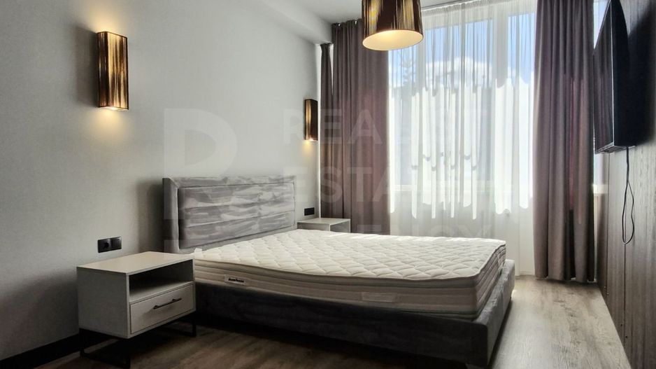 Chirie, apartament, 3 camere, str. Zimbrului, Râșcani - Poză 5