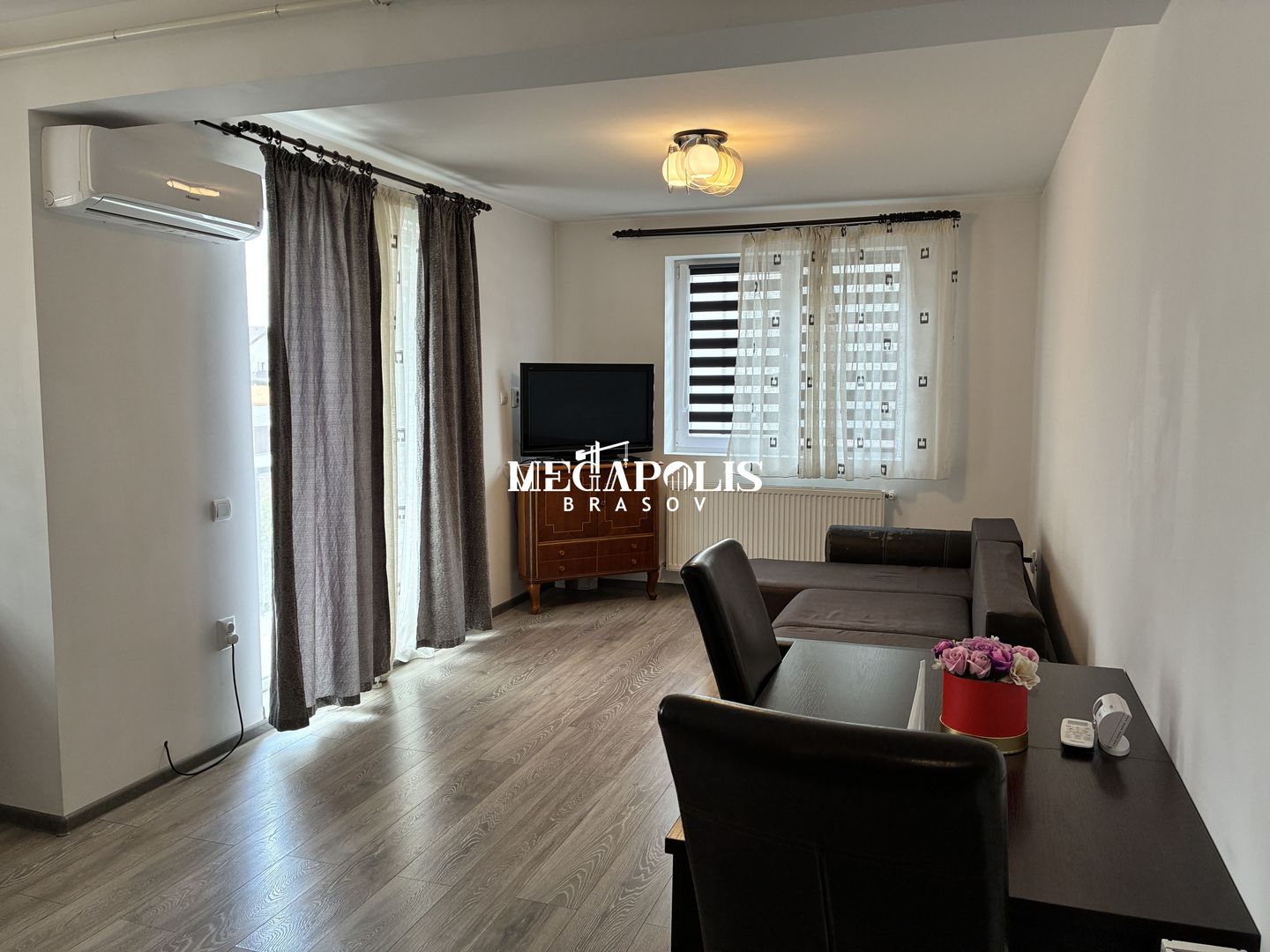 Garsonieră / Pet-Friendly / Coresi Mall - Poză 1