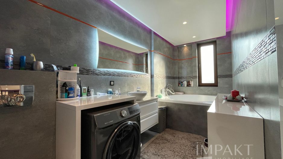 Penthouse elegant de vanzare cartierului Mărăști! - Poză 7