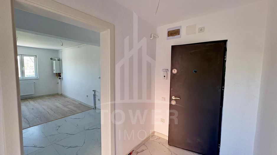 Apartament 2 camere – 42 mp – bloc renovat integral – Sibiu, cartier Lazaret - Poză 11
